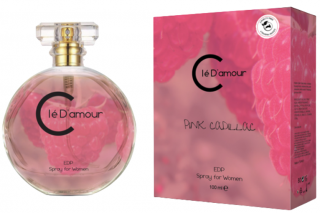 Cle D'amour Pink Cadillac EDP 100 ml Kadın Parfümü kullananlar yorumlar